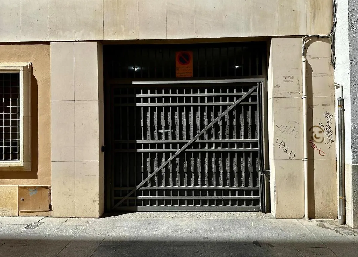 Azahar Apartment Free Parking Cordoba Spain