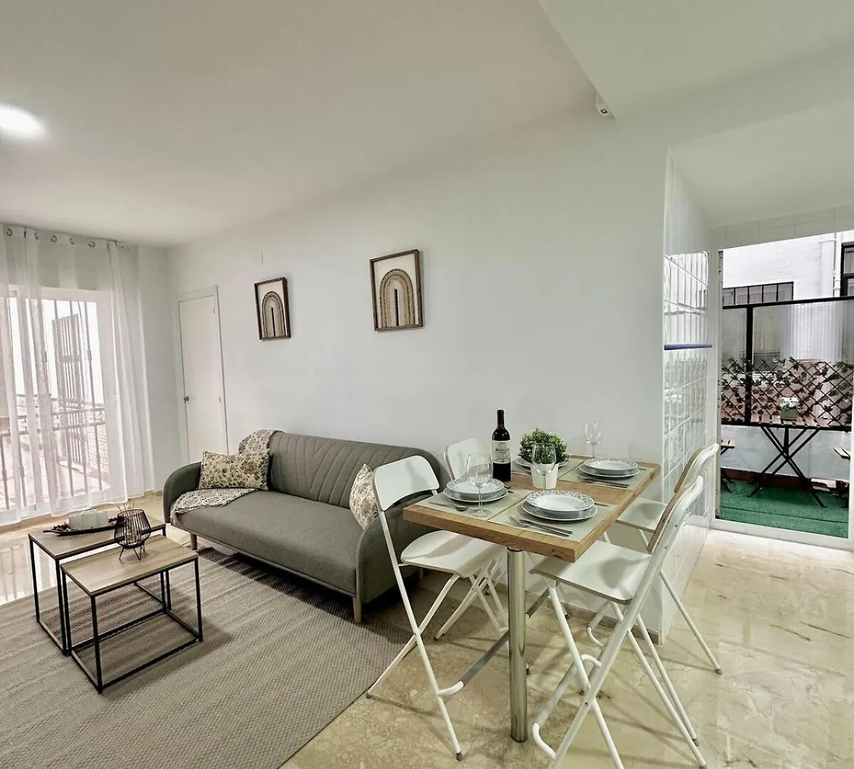 Azahar Apartment Free Parking Cordoba
