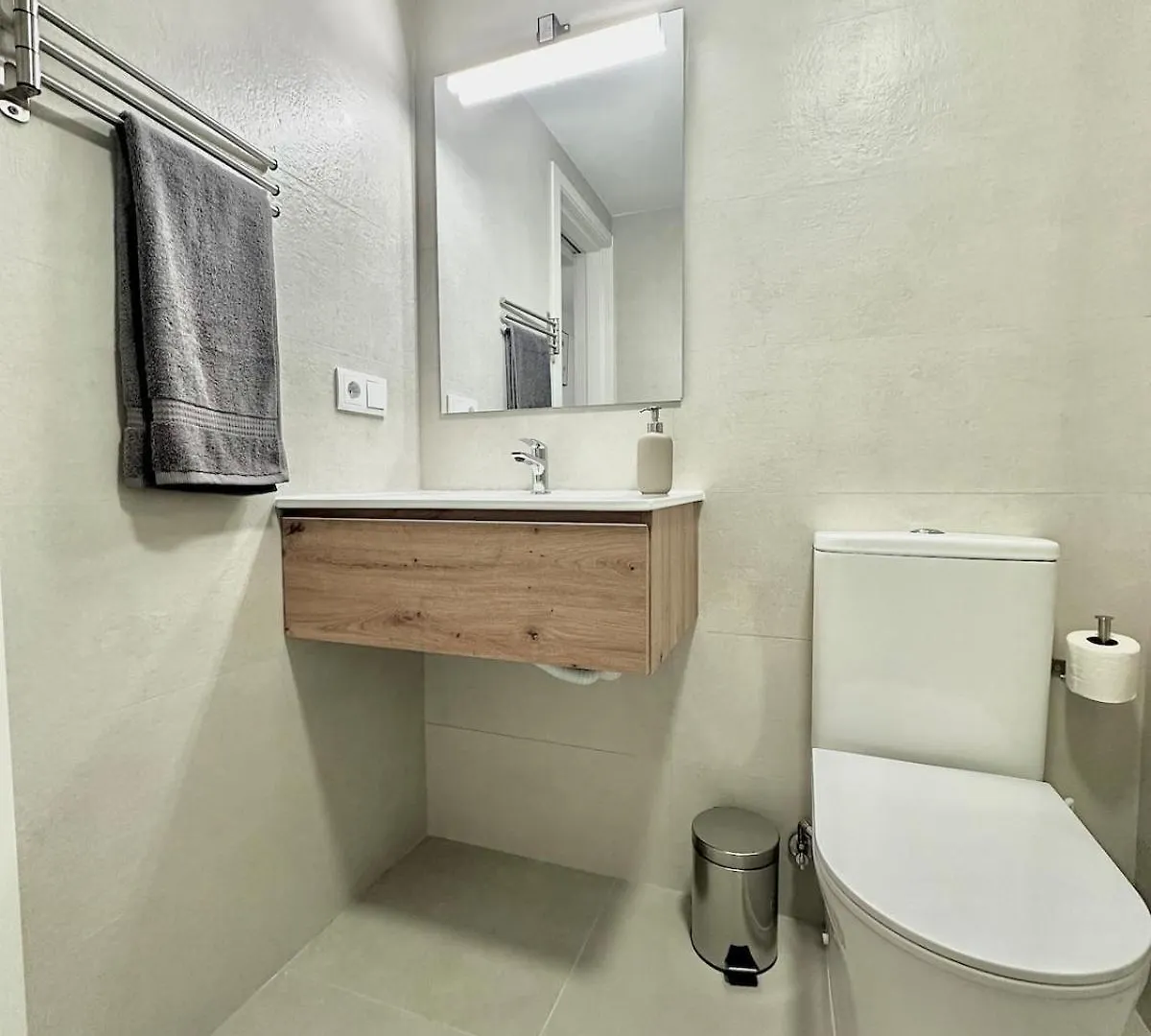 Azahar Apartment Free Parking Cordoba Spain