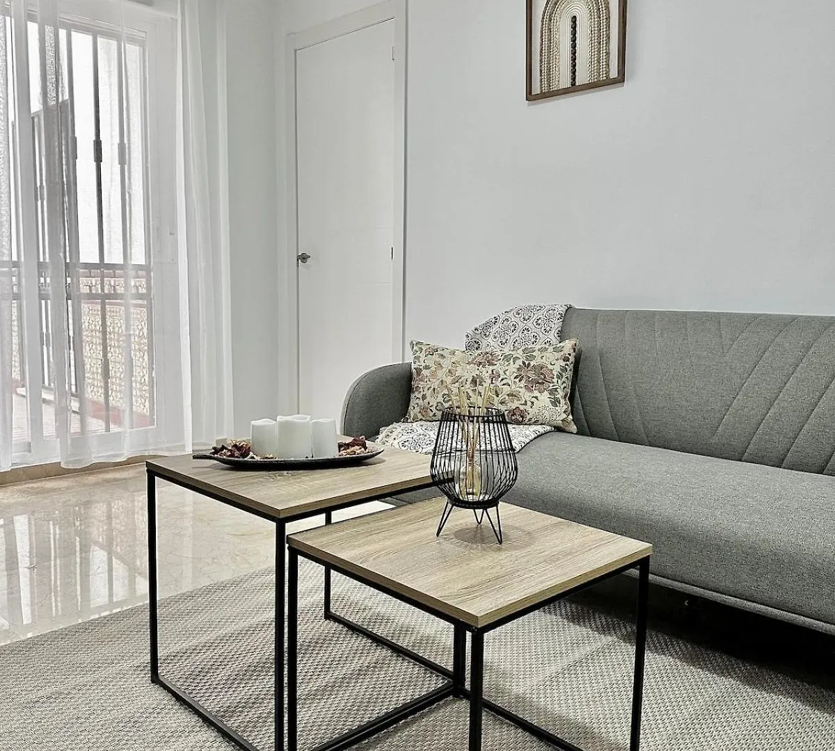 Azahar Apartment Free Parking Cordoba