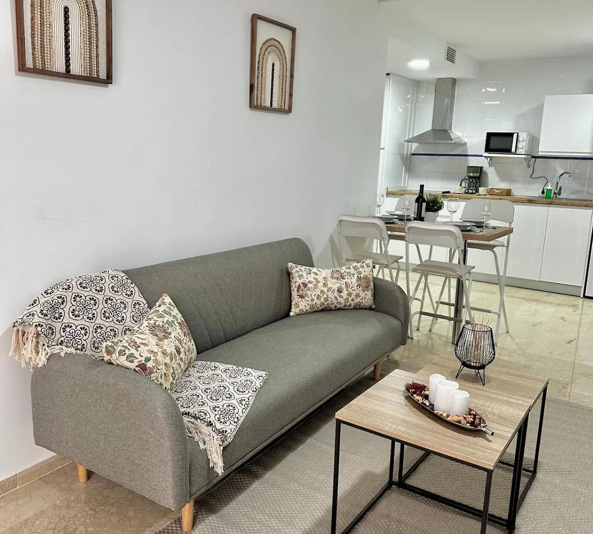 Azahar Apartment Free Parking Cordoba