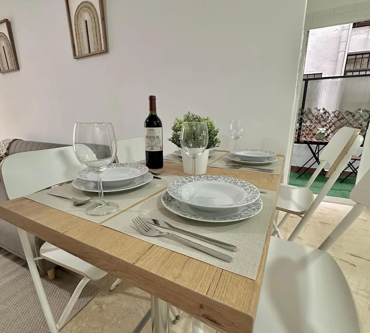 קורדובה Azahar Apartment Free Parking
